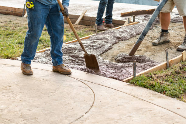 Affordable Concrete Services in GA