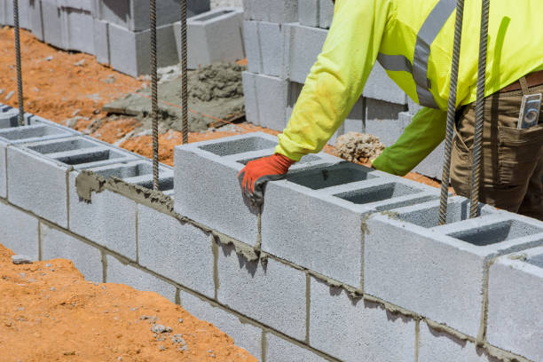 Best Concrete Crack Repair  in Oakwood, GA
